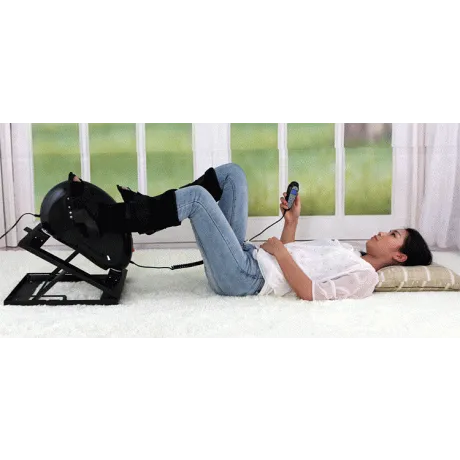 Простой педальный тренажер с электродвигателем TITAN MINI-BIKE LY-901-FMB - Фото 20