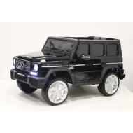 Электромобиль RiverToys Mercedes-Benz G65 AMG 4WD черный