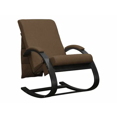 Массажное кресло-качалка OTO DANCE OT-2008 Коричневый (TONY8) - Фото 5