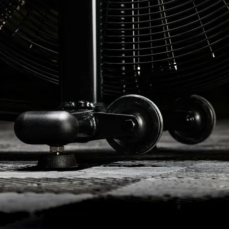 Велотренажер Xebex AB-1, air bike - Фото 14