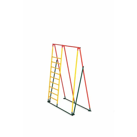 Детский спортивный комплекс KMS Ранний старт Компакт Всё включено - Фото 6