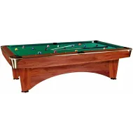 Бильярдный стол для пула Weekend «Dynamic III» 7 ф (коричневый)
