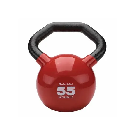 Гиря Body Solid 24,9 кг (55lb) KETTLEBALL