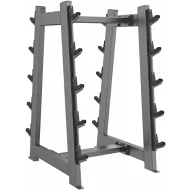 Стойка для штанг 10 шт DHZ Barbell Rack A3055