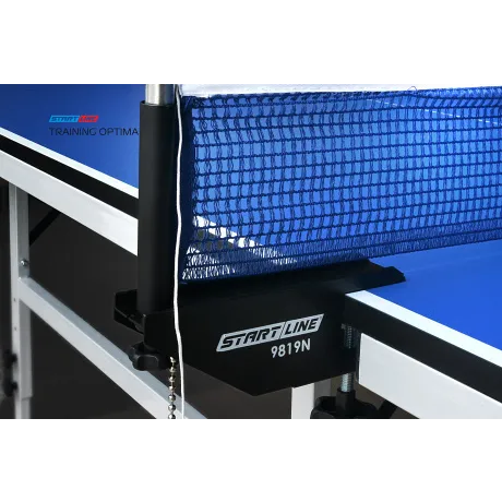 Теннисный стол Start Line Training Optima синий - Фото 3