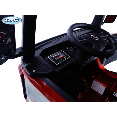 Детский электромобиль Barty Mercedes-Benz Actros - Фото 11