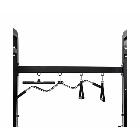 Кроссовер, силовая рама DFC PowerGym D700/2 - Фото 9