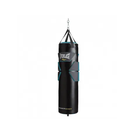 Мешок EVERLAST Powershot Gel PU 33x117, 45кг