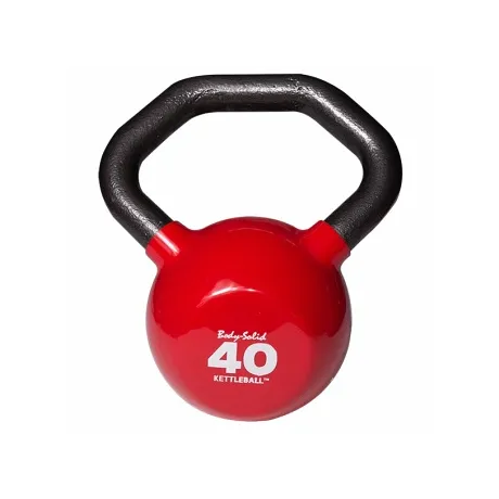 Гиря Body Solid 18,1 кг (40lb) KETTLEBALL