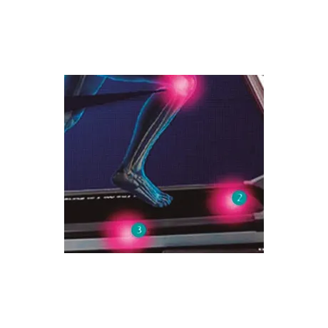 Беговая дорожка BH FITNESS PIONEER R2 TFT - Фото 7