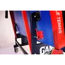 Теннисный стол Gambler DRAGON синий - Фото 8