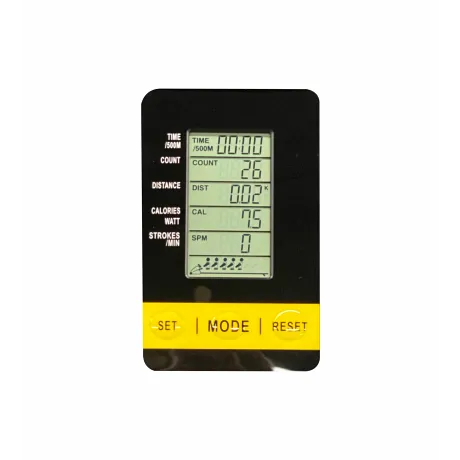 Гребной тренажер Altezani Magnetic rowing - Фото 3