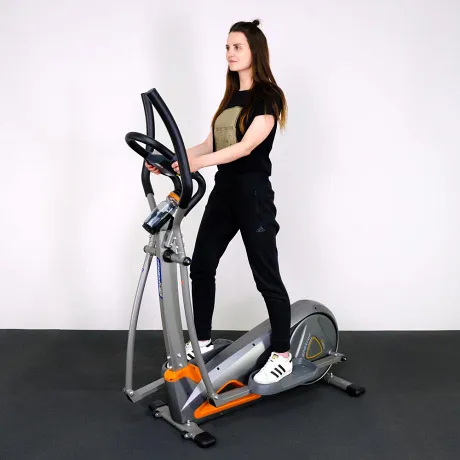 Эллиптический тренажер Sportop E850P - Фото 3