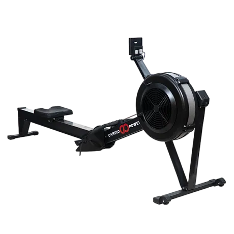 Тренажер гребной CardioPower RE77 - Фото 4