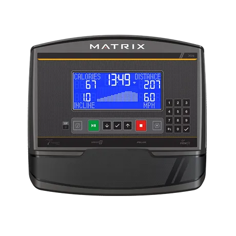 MATRIX T70XR Беговая дорожка, 2021 - Фото 2