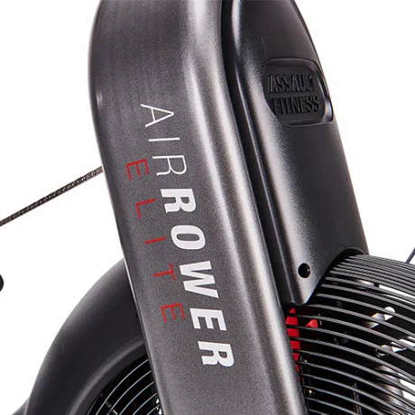 Гребной тренажер Assault AirRower Elite - Фото 6