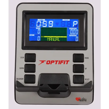 Велотренажер OPTIFIT STYLO RX121 - Фото 5