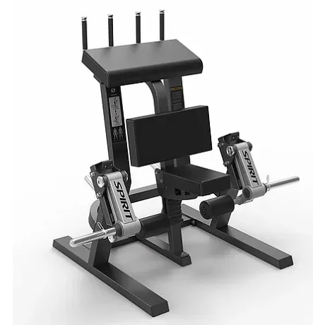 Сгибание ног стоя Spirit Standing Leg Curl - Фото 3