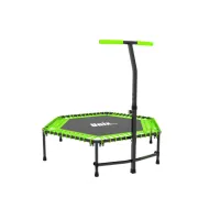 Фитнес батут UNIX line FITNESS Green (130 cm)