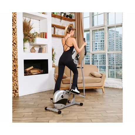 Эллиптический тренажер DFC E85106 - Фото 15