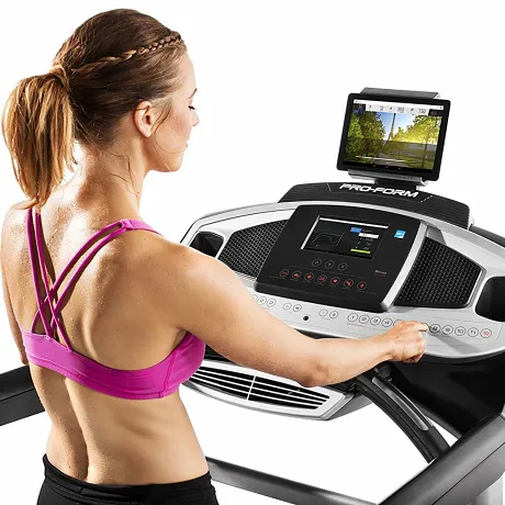 Беговая дорожка Pro-Form POWER 1295i - Фото 15