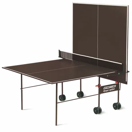 Теннисный стол Start Line Olympic Outdoor с сеткой - Фото 3