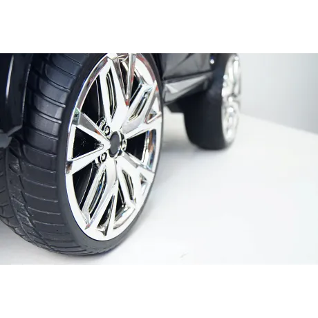 Электромобиль RiverToys Lexus Е111КХ BLACK-GLANEC - Фото 16