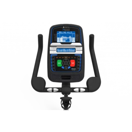 Вертикальный велотренажер Nautilus U626 - Фото 6