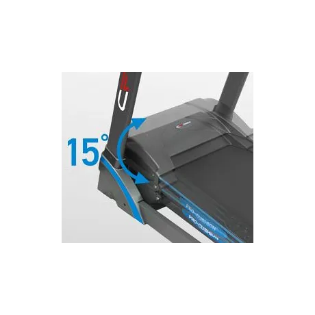 Беговая дорожка Carbon Fitness T756 HRC - Фото 3