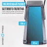 Беговая дорожка полукоммерческая OXYGEN FITNESS PALLADIUM LCD PRO - Фото 6