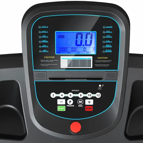 Беговая дорожка DFC LOTOS II T575 - Фото 2