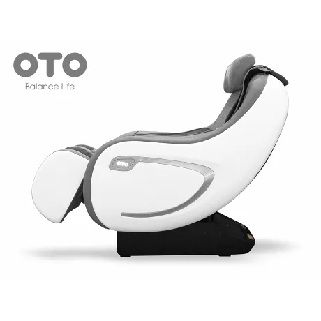 Массажное кресло OTO Quantum EQ-10 Check Grey - Фото 2