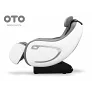 Массажное кресло OTO Quantum EQ-10 Check Grey - Фото 2