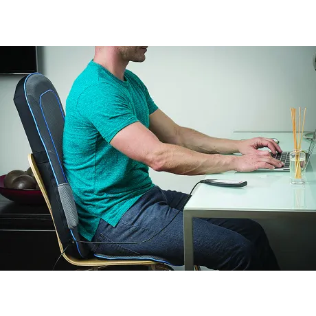 Накидка массажная Ergonova FeelBack1 - Фото 8