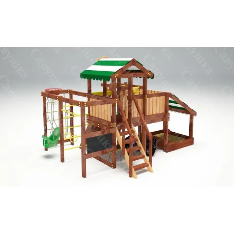 Детская площадка Савушка Baby Play 13 - Фото 3