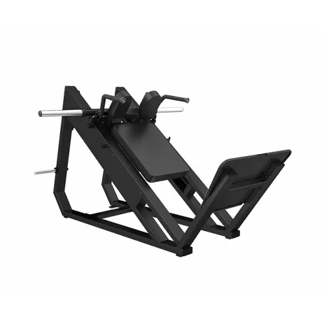Гакк-приседания SVENSSON INDUSTRIAL E3057 MATTE BLACK