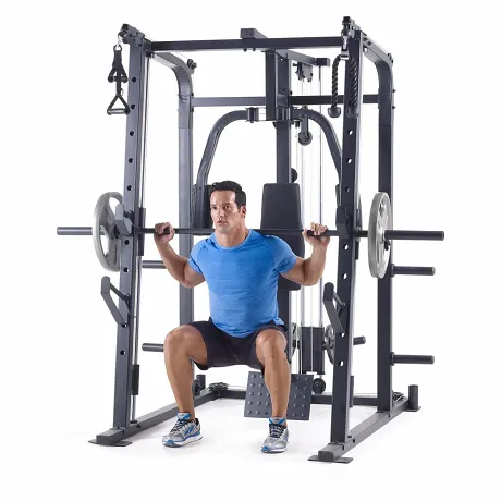 Силовая станция WEIDER PRO 8500 - Фото 8