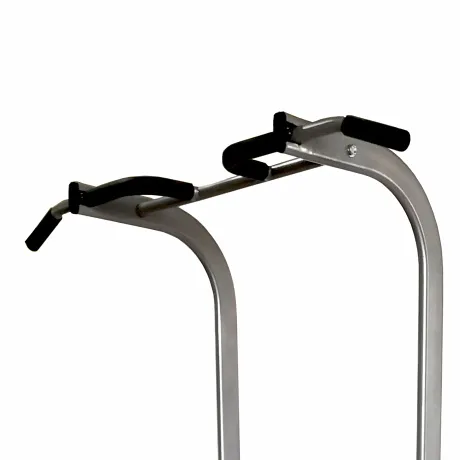 Турник - брусья Power Tower DFC Homegym G040 - Фото 9