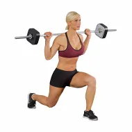 Гриф для штанги Ironmaster, 167,5 см/2,5 см