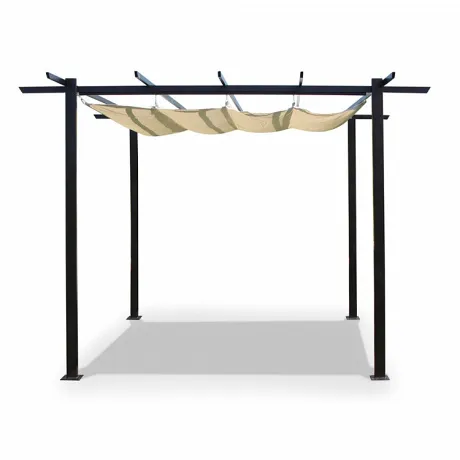 Беседка-навес Kvimol KM-0208 - Фото 2