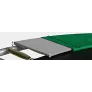 Батут Berg Favorit Green 380 + сетка Comfort - Фото 4