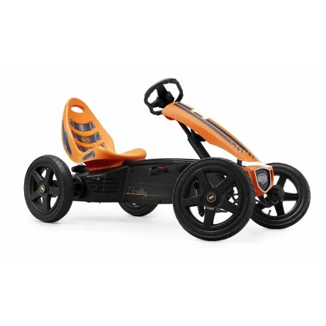 Веломобиль Berg Rally Orange K BFR
