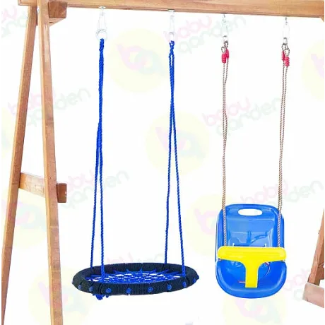 Детская игровая площадка Babygarden Sport 7 - Фото 9