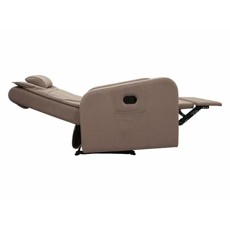 Кресло реклайнер с механическим приводом FUJIMO COMFORT CHAIR F3005 FMW Терра (Sakura 20) - Фото 9