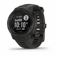 Прочные GPS-часы Garmin INSTINCT Graphite