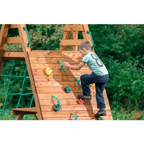 Детский городок "Выше всех" Крепость Спорт - Фото 4