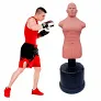 Водоналивной манекен DFC Boxing Punching Man-Heavy (бежевый) CENTURION с регулировкой высоты - Фото 7