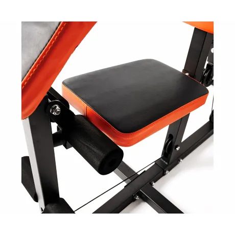 Силовой комплекс, брусья, степпер DFC D7002-60 - Фото 10