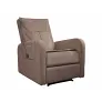 Массажное кресло реклайнер с электроприводом FUJIMO E-COMFORT CHAIR F3005 FEF Терра (Sakura 20) - Фото 7