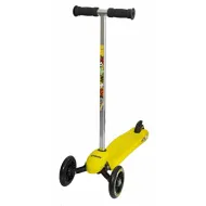 Самокат детский желтый трехколесный, ASTR16-2 (остатки старых коллекций)